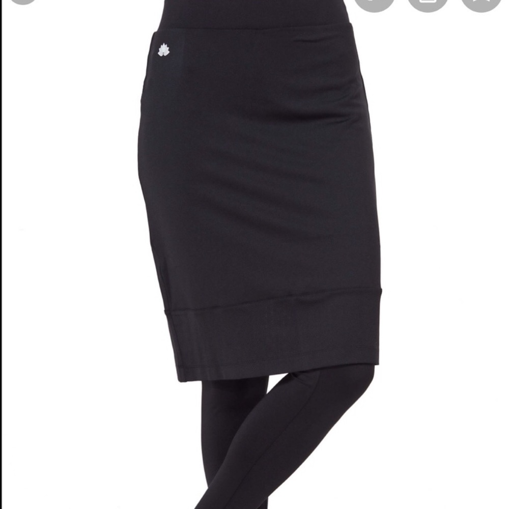 Snoga Mesh Full Leggings Skirt